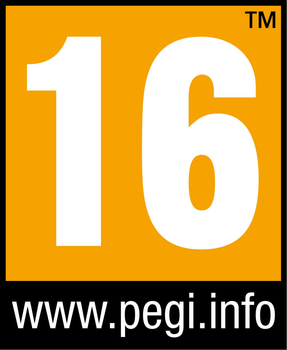 Classification PEGI 16
